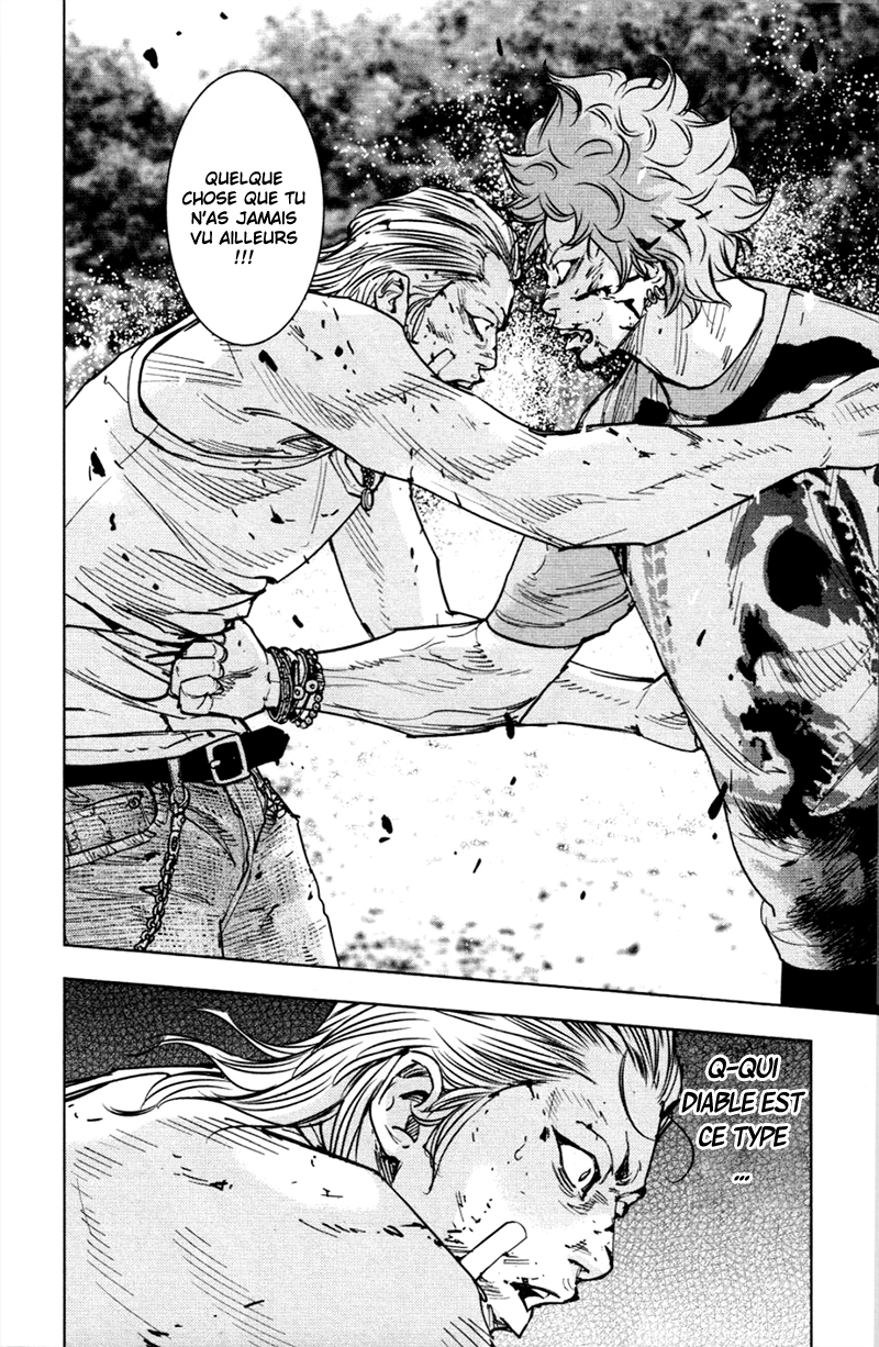 Read CLOVER FR Manga Online