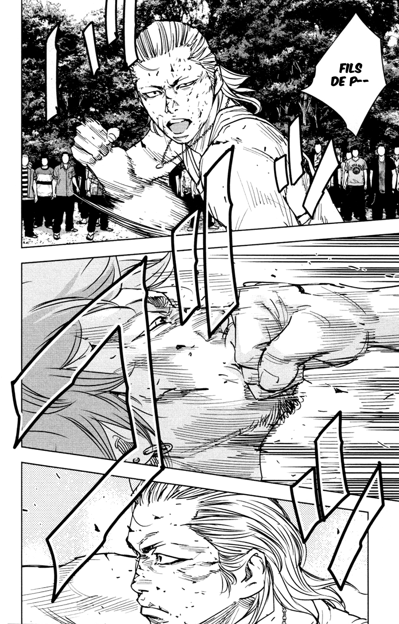 Read CLOVER FR Manga Online