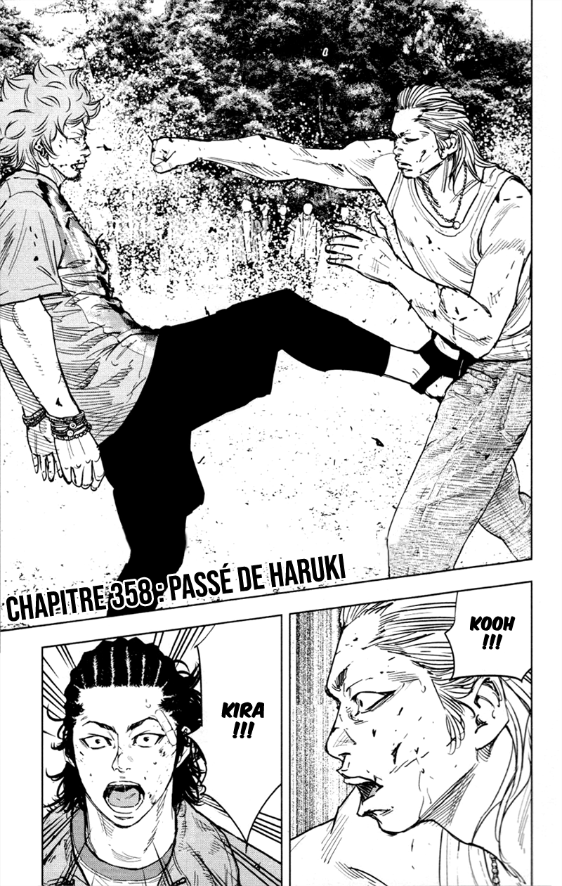 Read CLOVER FR Manga Online