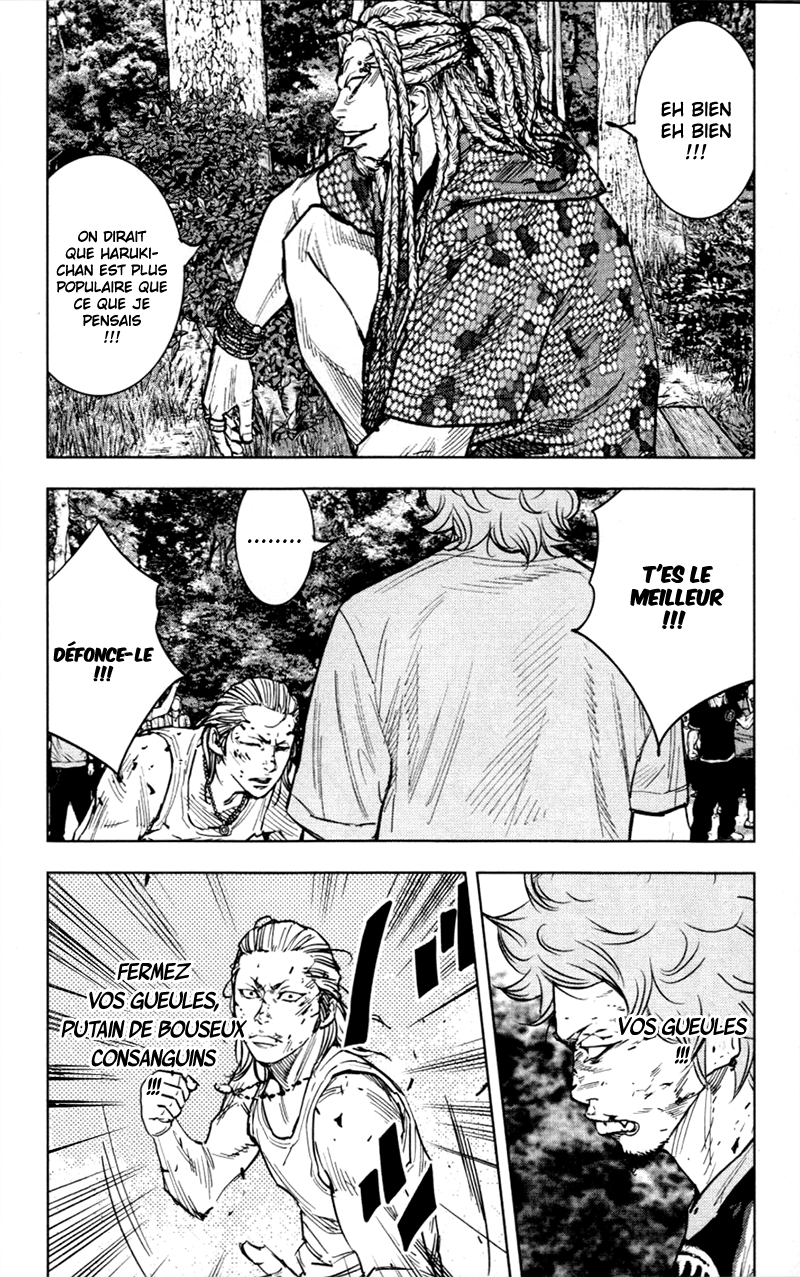 Read CLOVER FR Manga Online