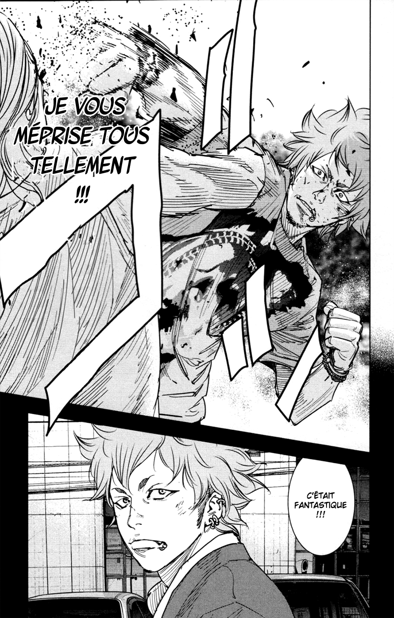 Read CLOVER FR Manga Online