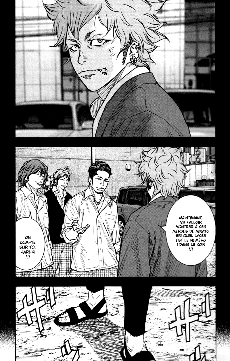 Read CLOVER FR Manga Online