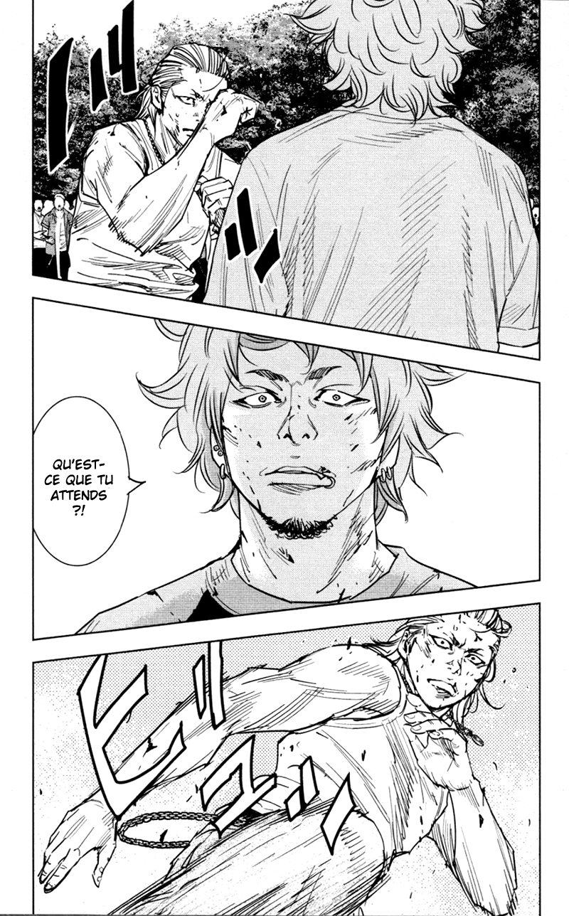 Read CLOVER FR Manga Online