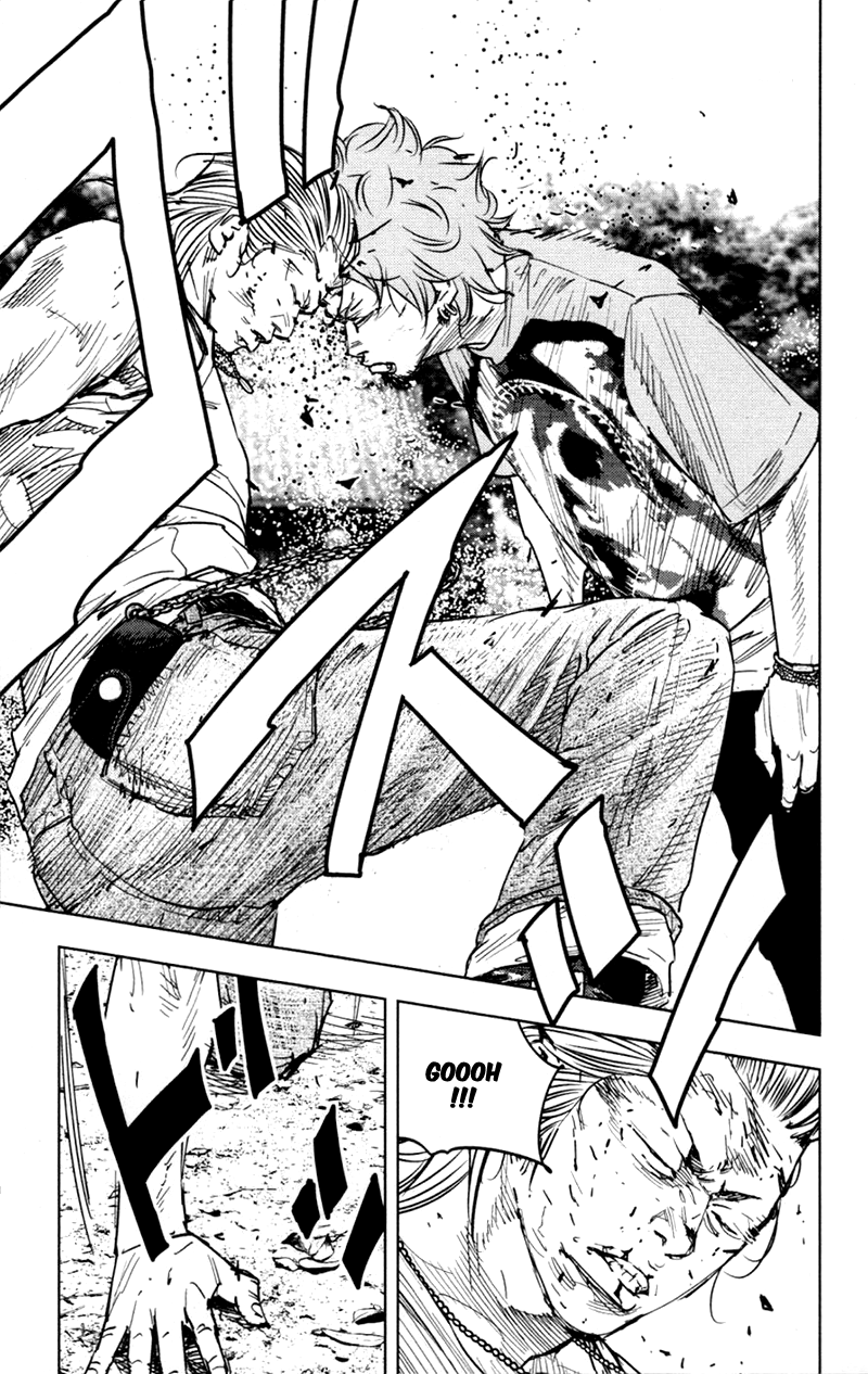 Read CLOVER FR Manga Online