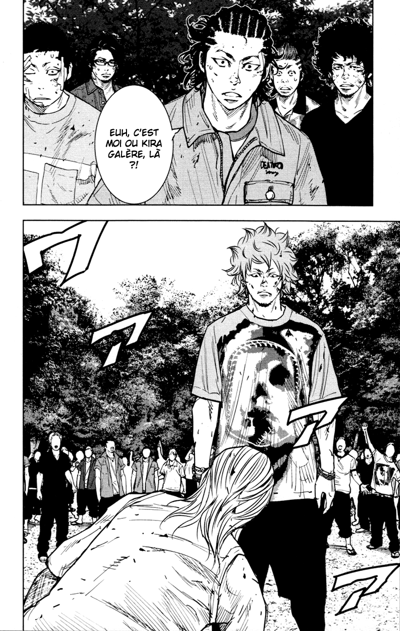 Read CLOVER FR Manga Online