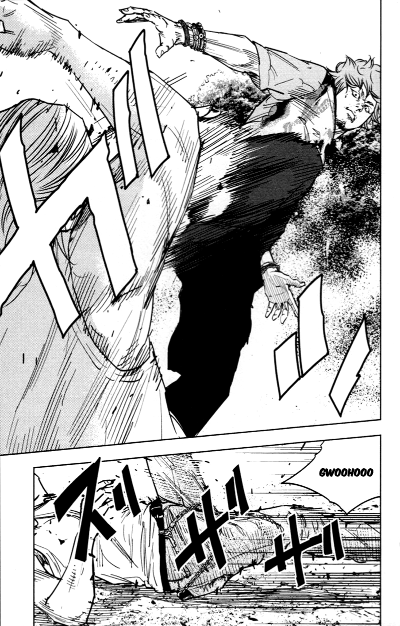 Read CLOVER FR Manga Online