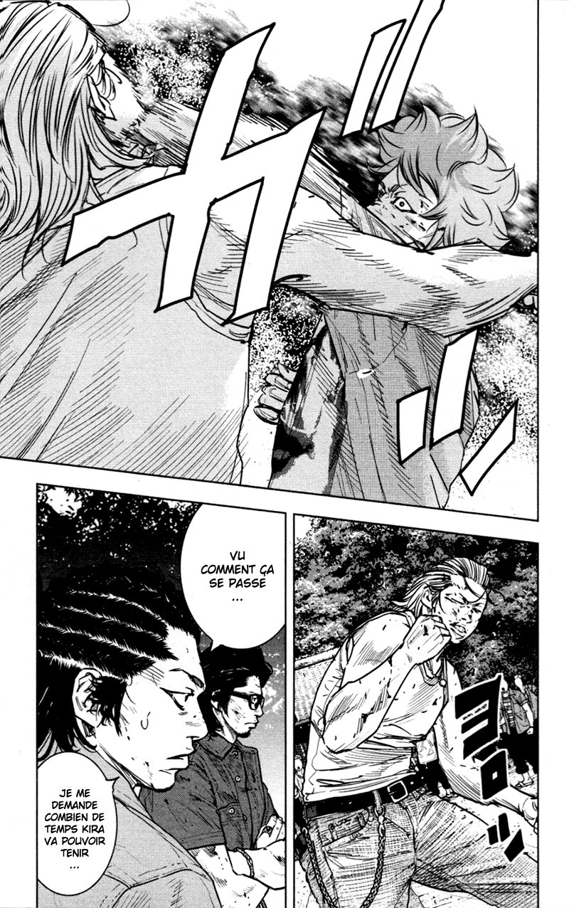 Read CLOVER FR Manga Online