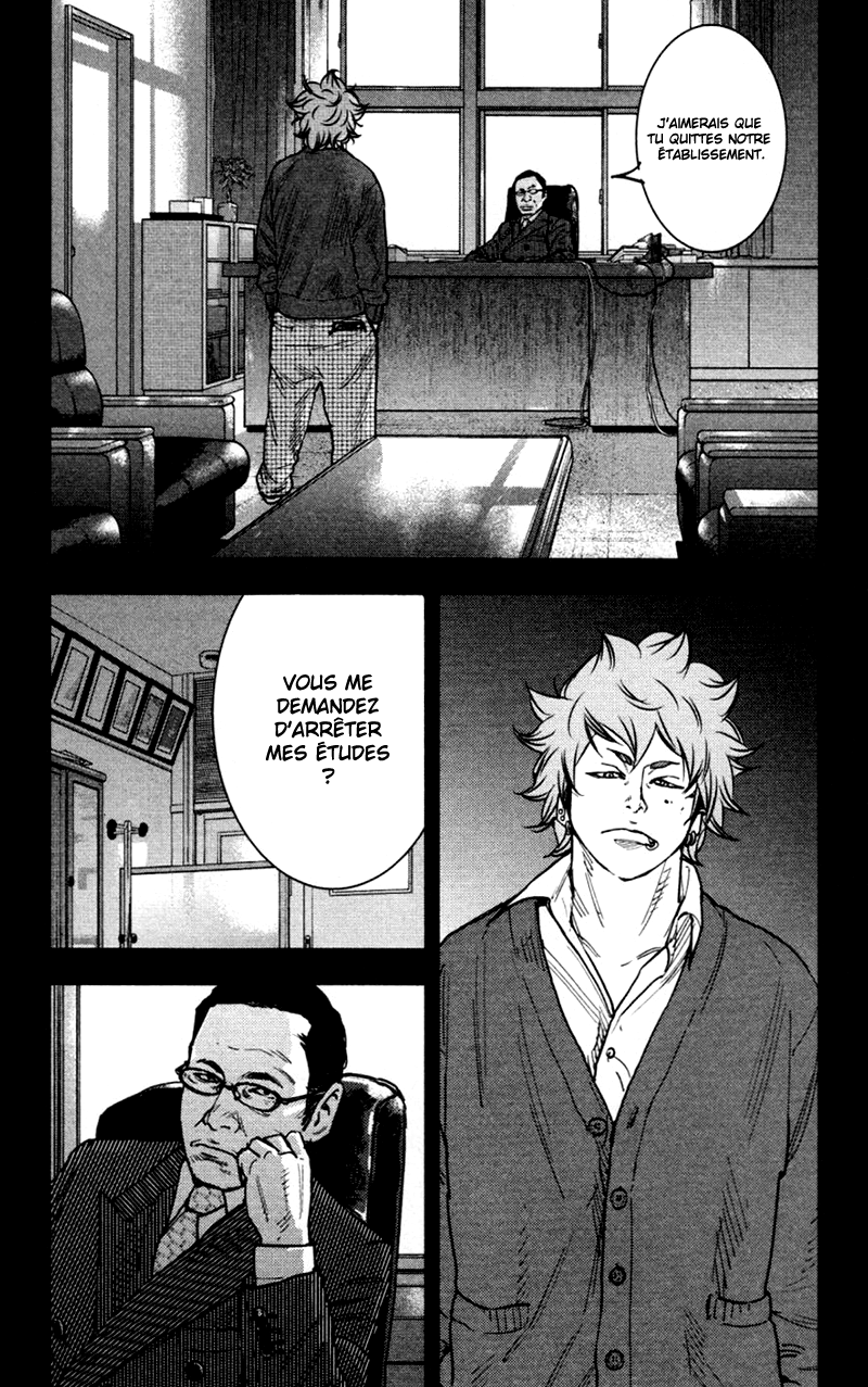 Read CLOVER FR Manga Online