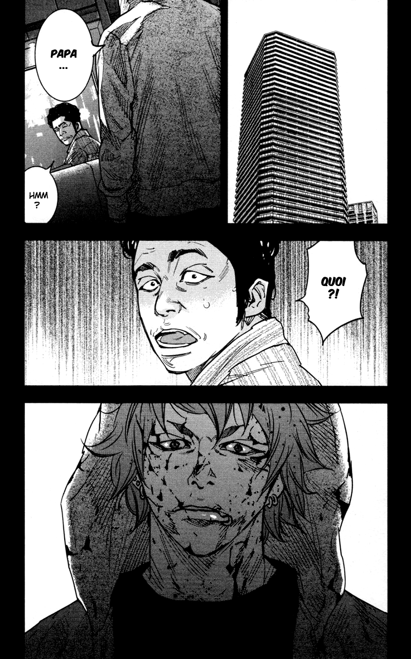 Read CLOVER FR Manga Online