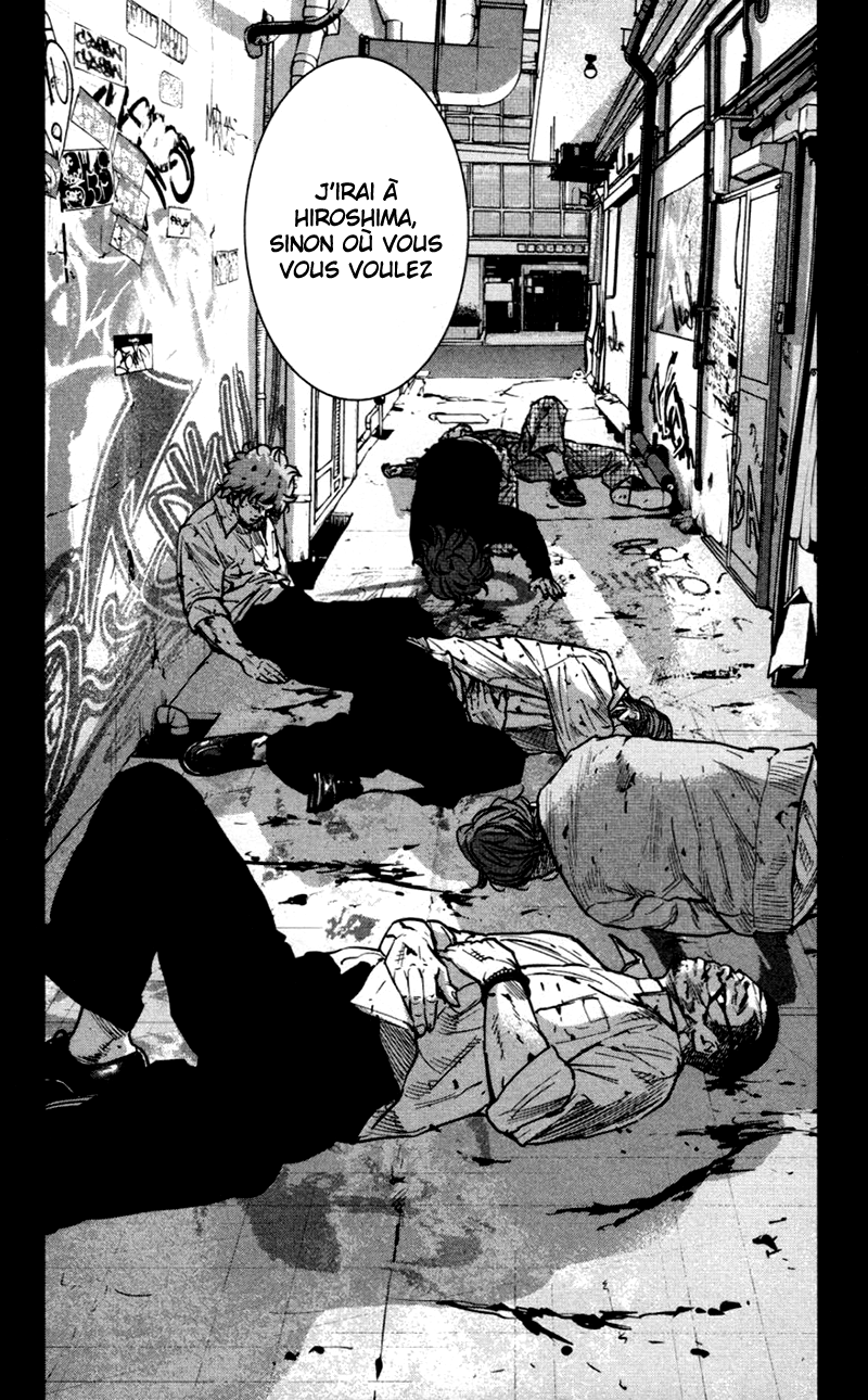 Read CLOVER FR Manga Online