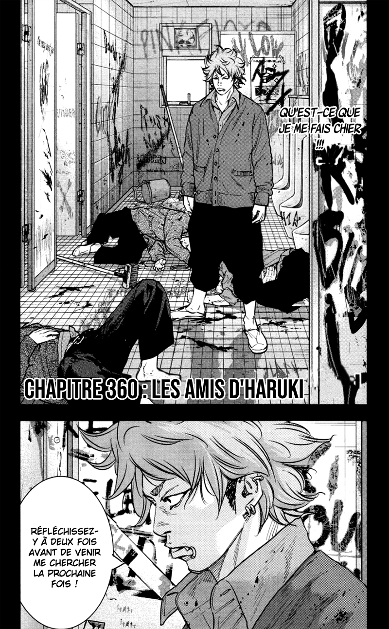 Read CLOVER FR Manga Online