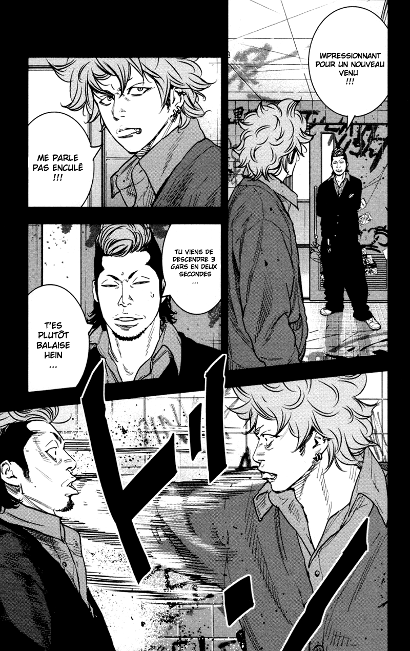 Read CLOVER FR Manga Online