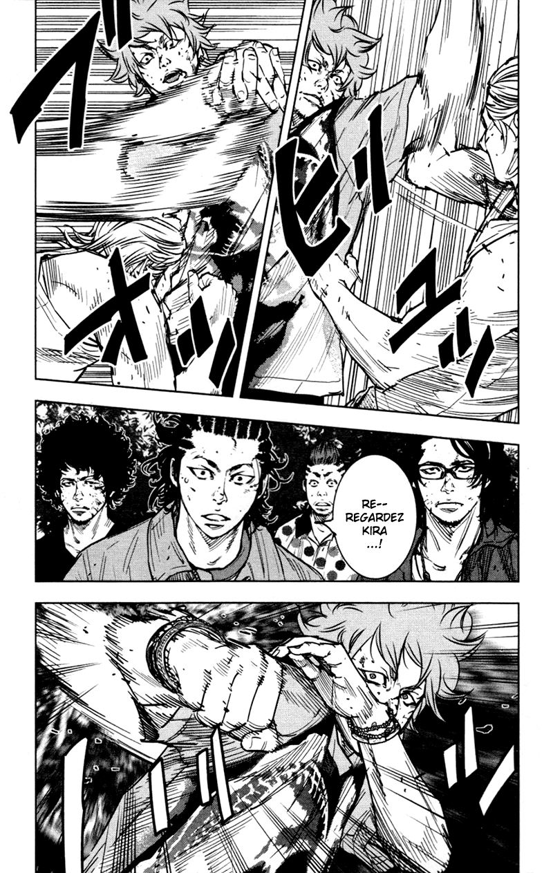 Read CLOVER FR Manga Online