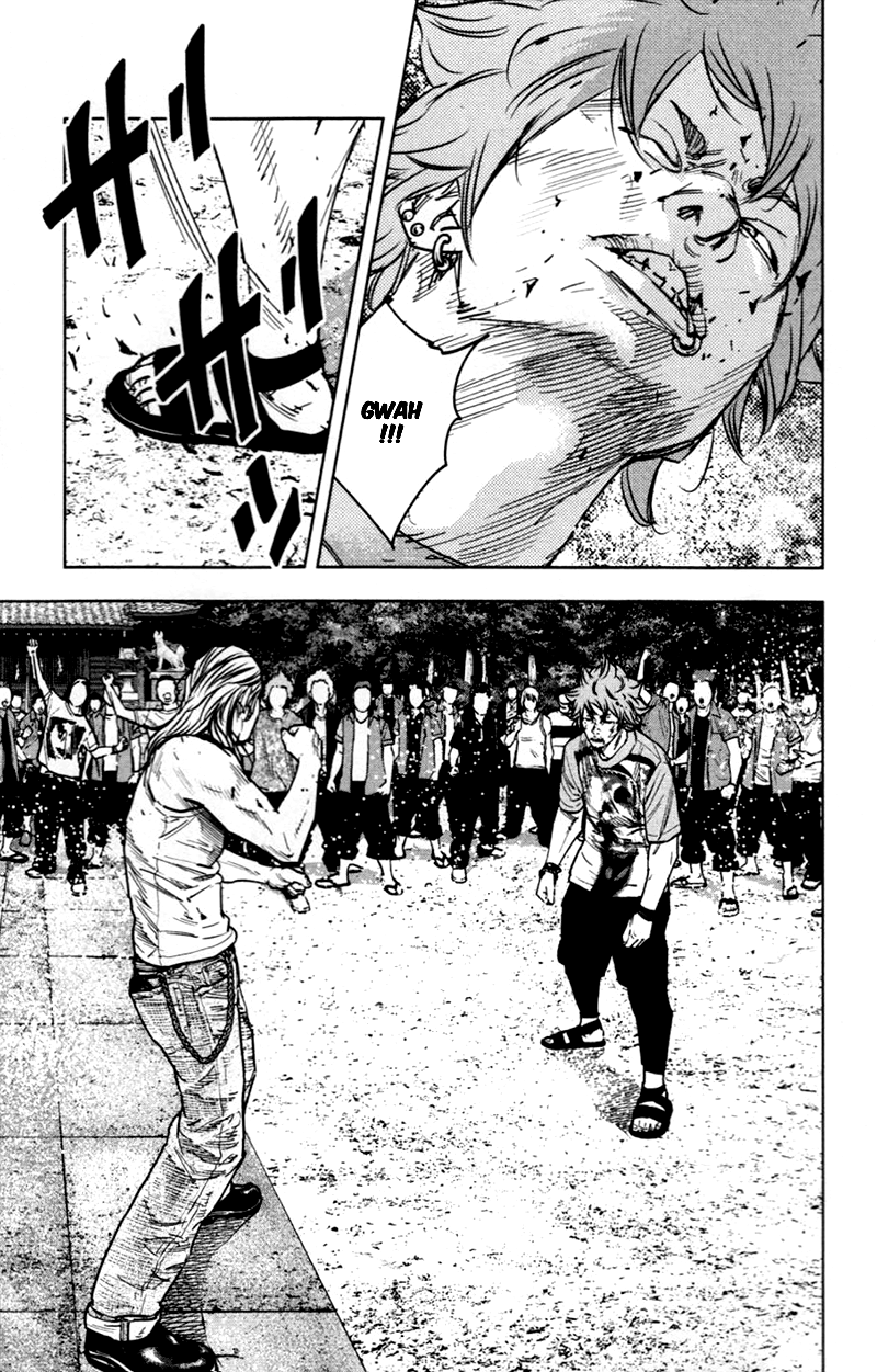 Read CLOVER FR Manga Online