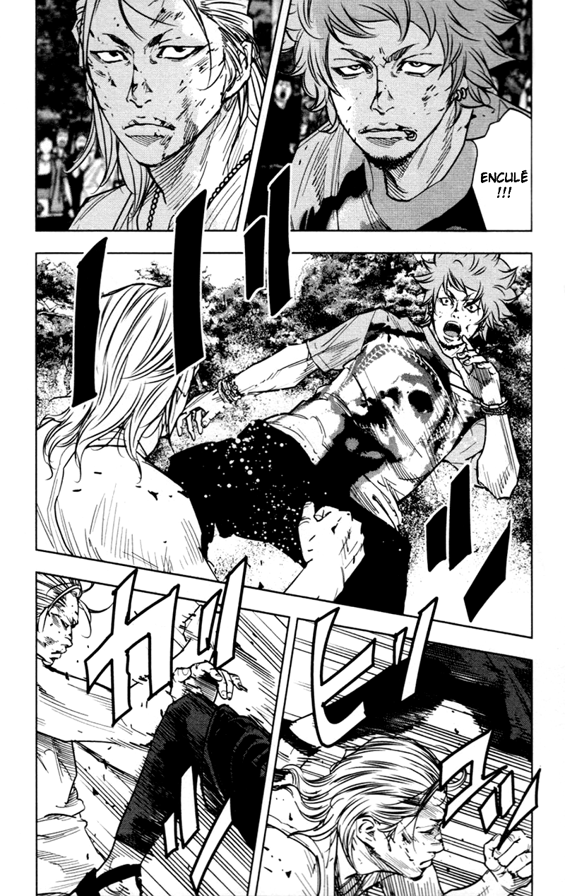 Read CLOVER FR Manga Online