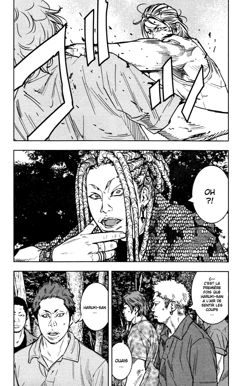 Read CLOVER FR Manga Online