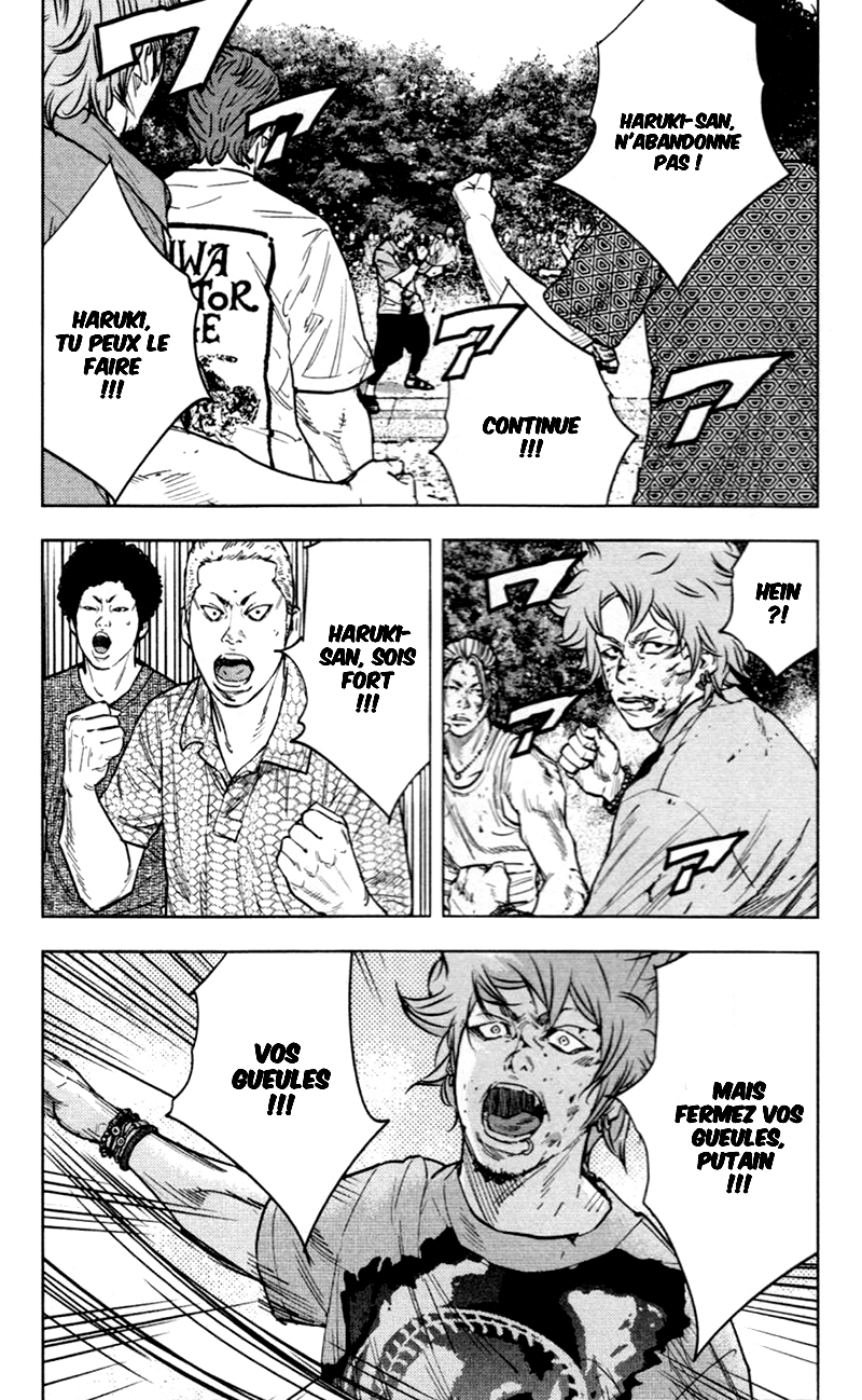 Read CLOVER FR Manga Online