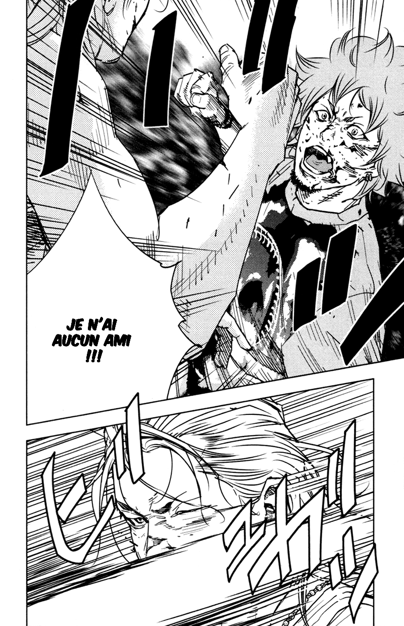 Read CLOVER FR Manga Online