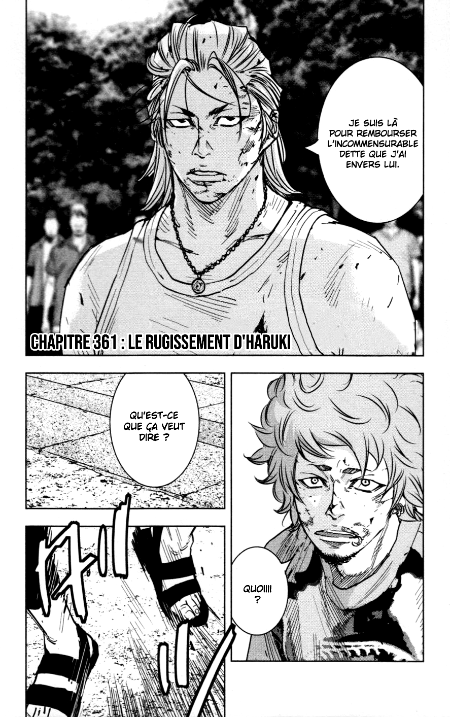 Read CLOVER FR Manga Online