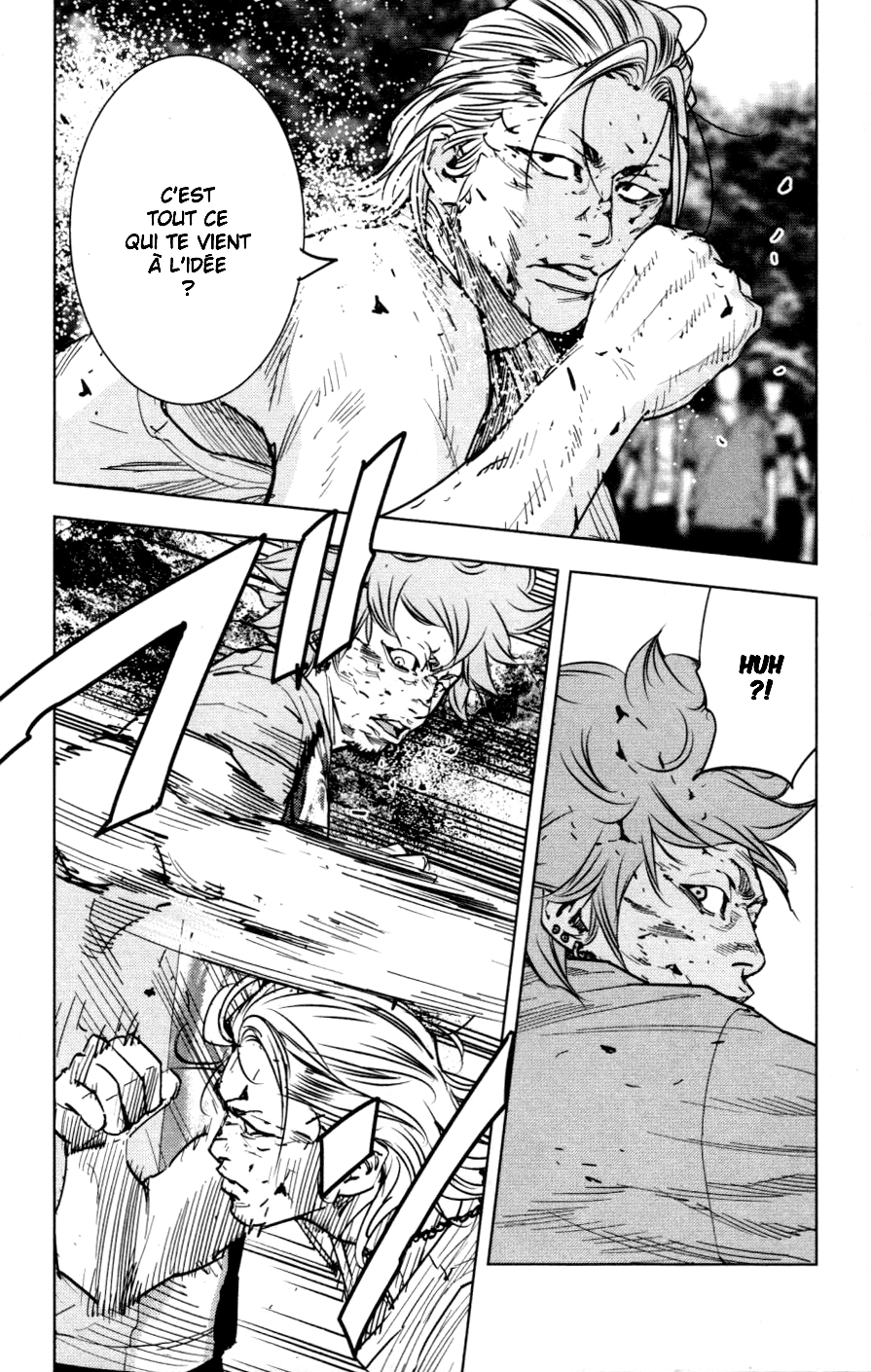 Read CLOVER FR Manga Online