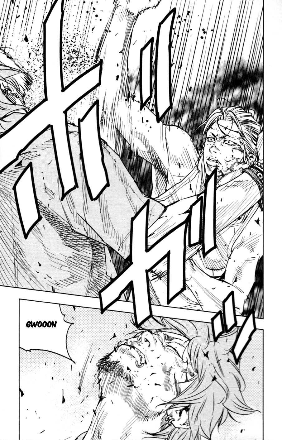 Read CLOVER FR Manga Online