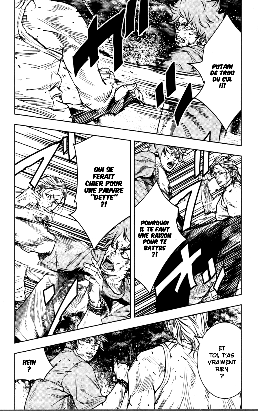 Read CLOVER FR Manga Online