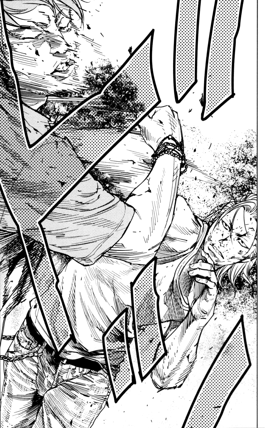 Read CLOVER FR Manga Online