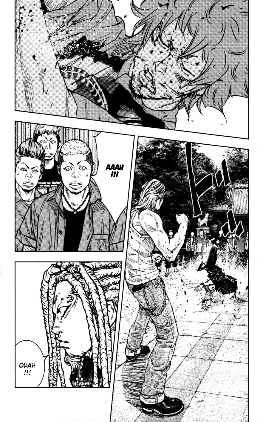 Read CLOVER FR Manga Online