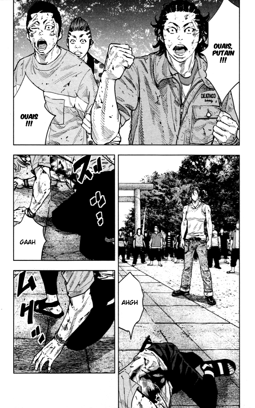 Read CLOVER FR Manga Online