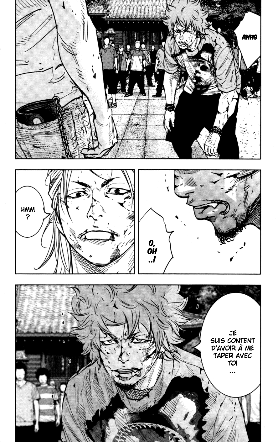 Read CLOVER FR Manga Online