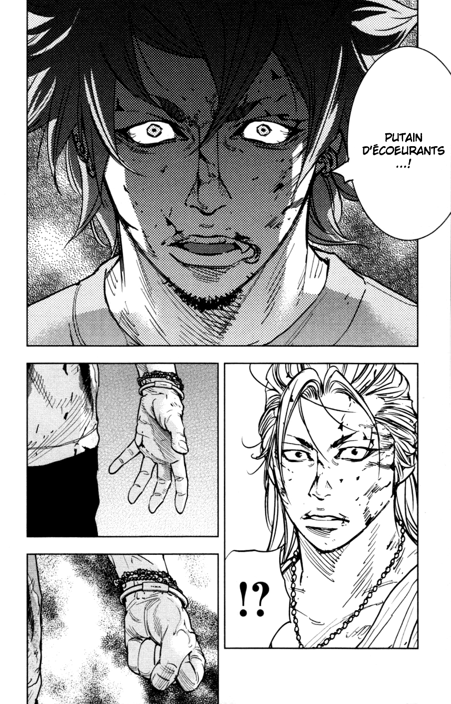 Read CLOVER FR Manga Online