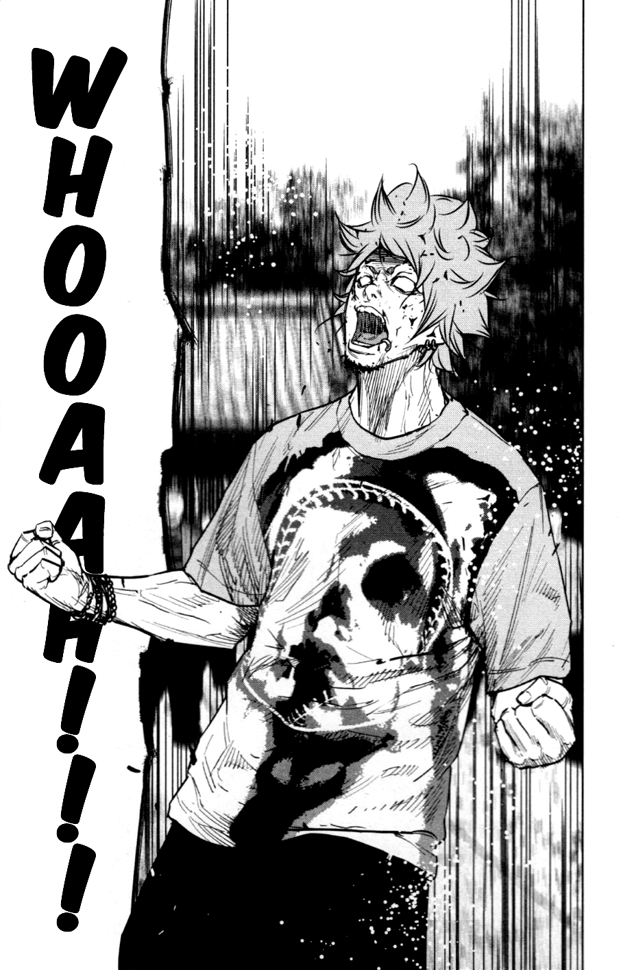 Read CLOVER FR Manga Online