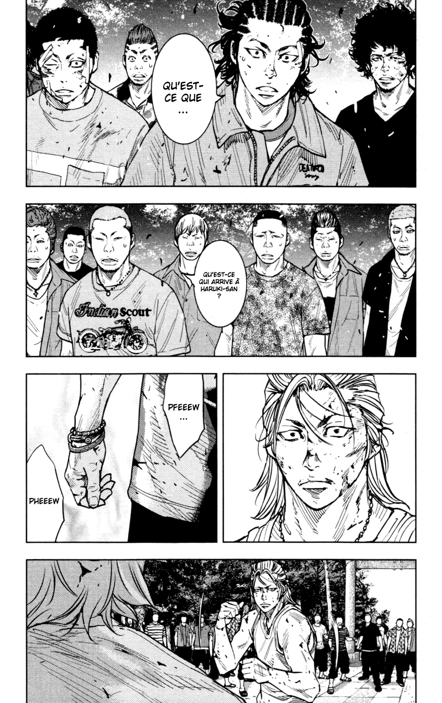 Read CLOVER FR Manga Online