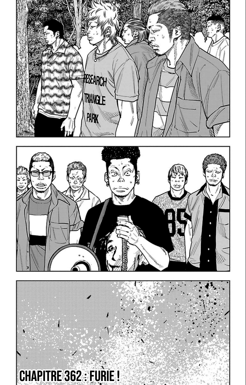 Read CLOVER FR Manga Online