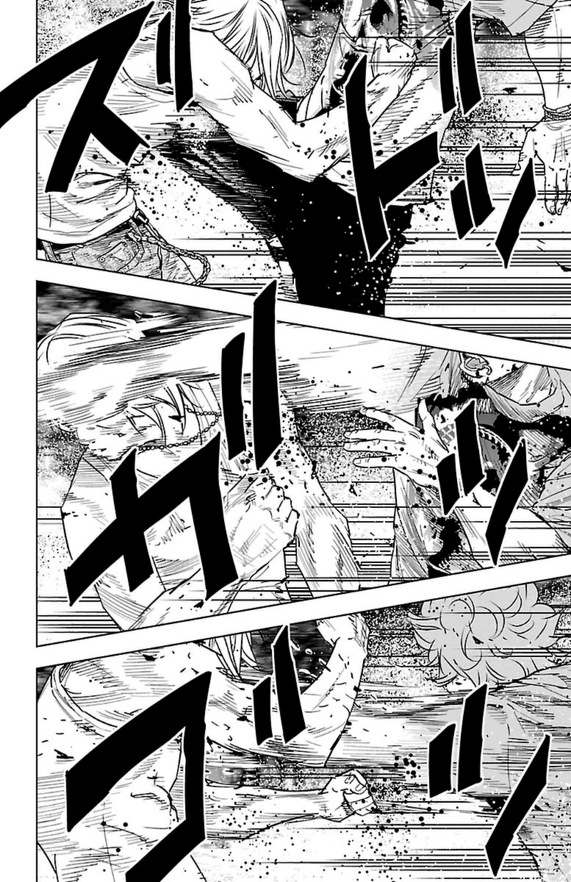 Read CLOVER FR Manga Online