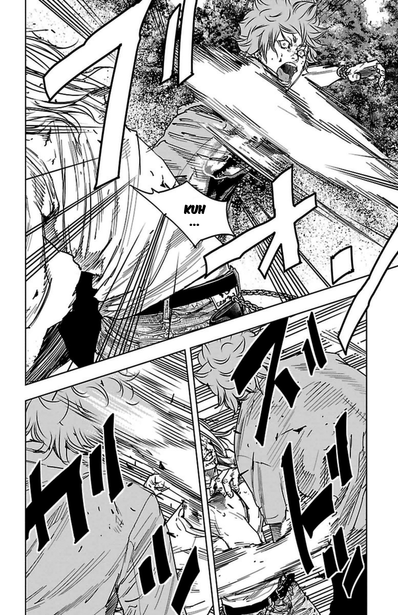 Read CLOVER FR Manga Online