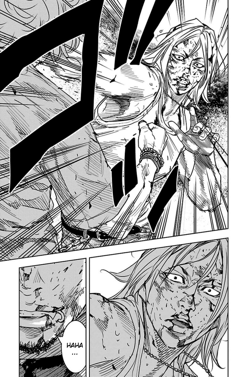 Read CLOVER FR Manga Online