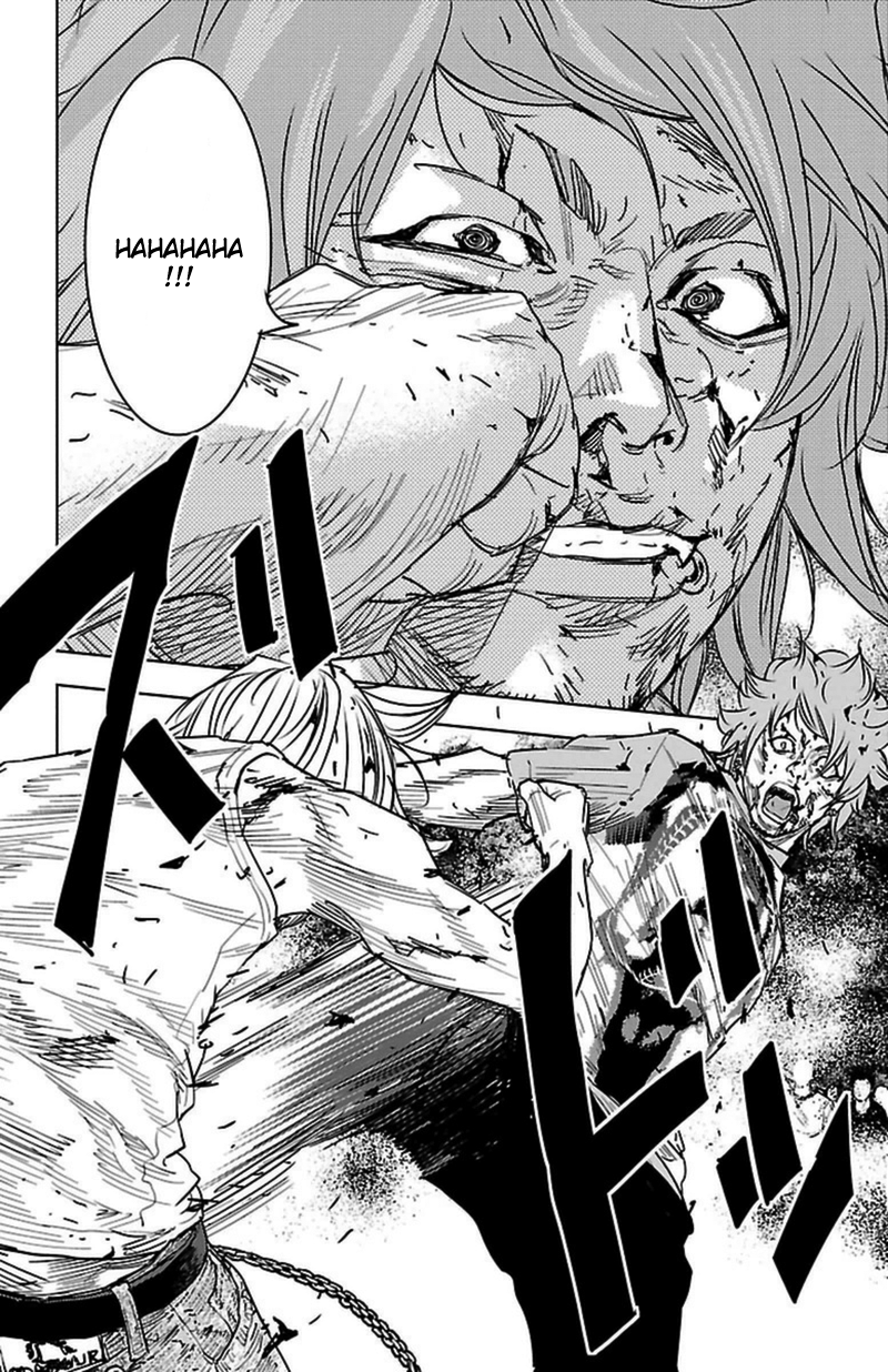 Read CLOVER FR Manga Online