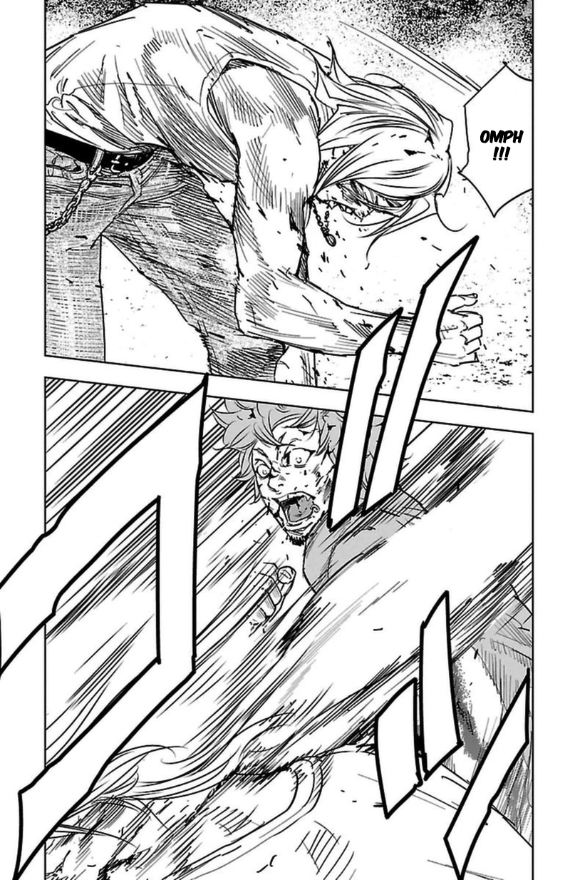 Read CLOVER FR Manga Online