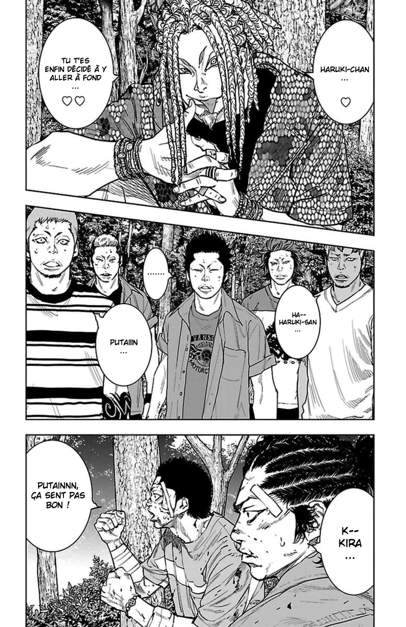 Read CLOVER FR Manga Online