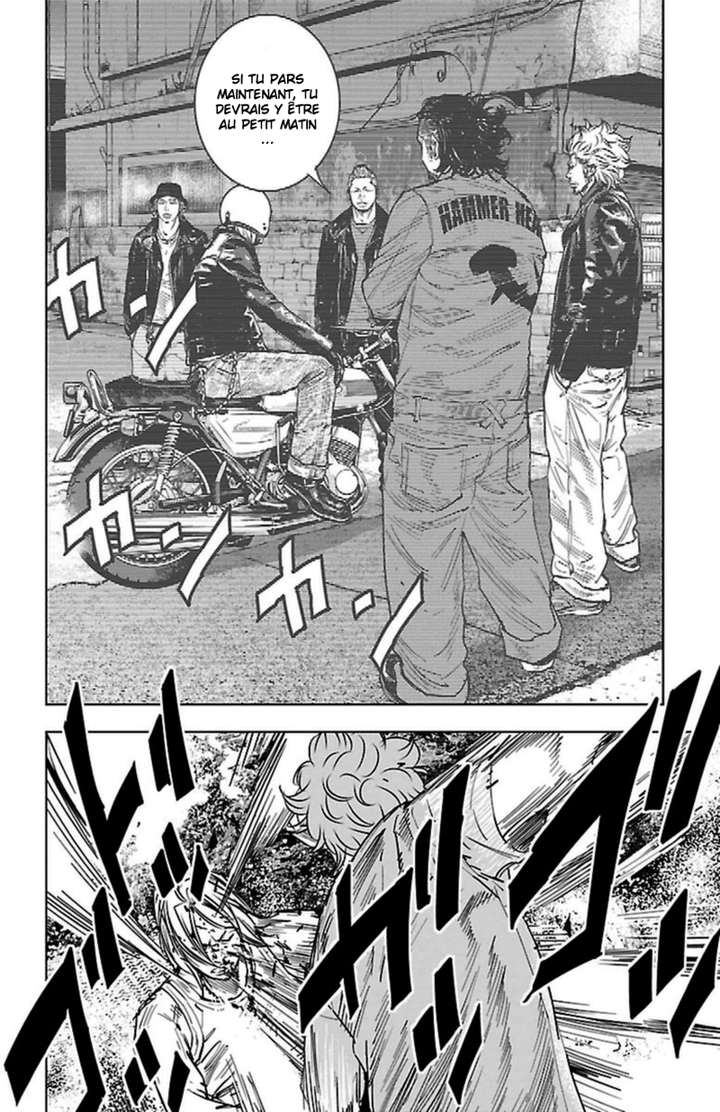 Read CLOVER FR Manga Online