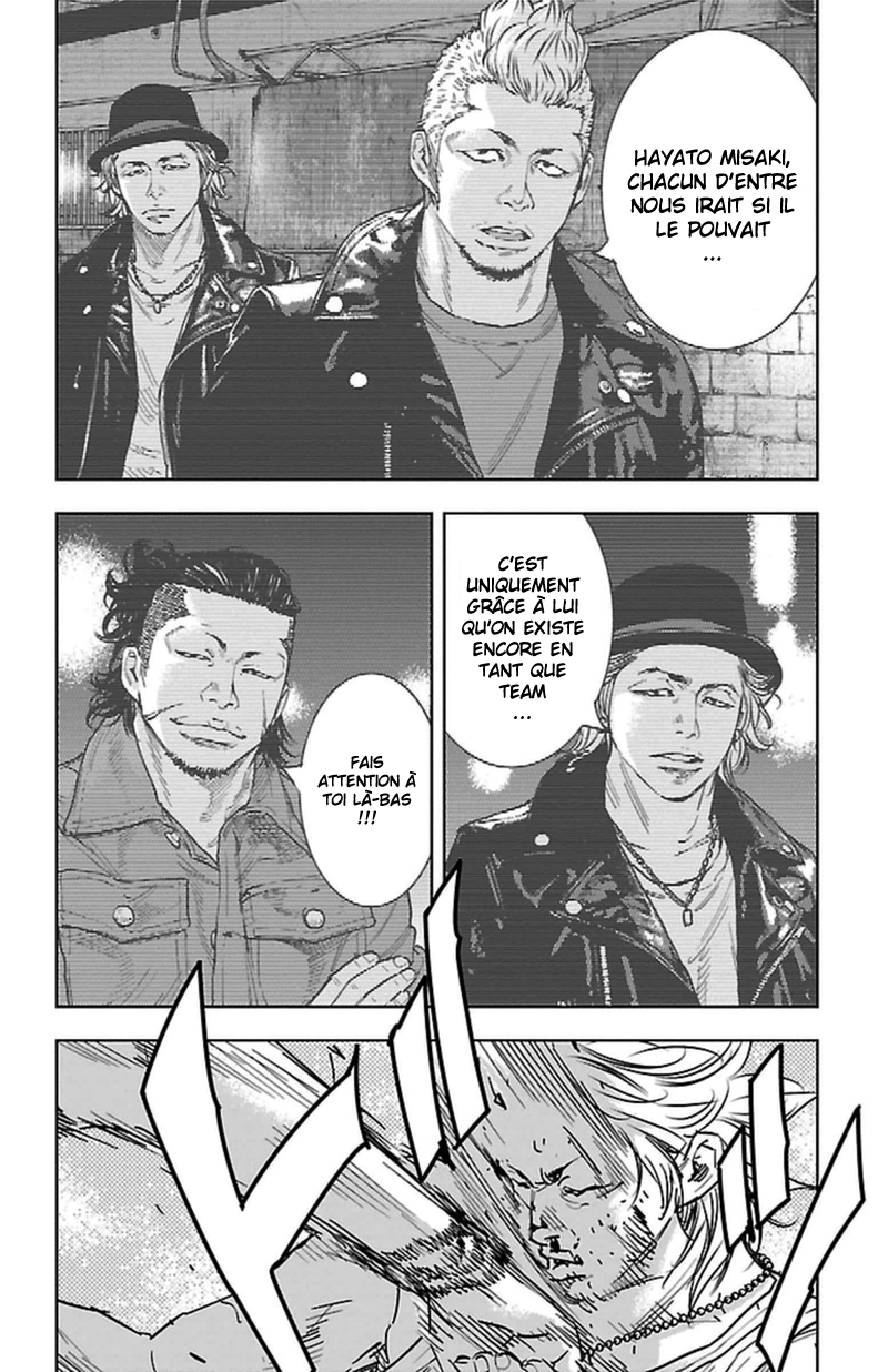 Read CLOVER FR Manga Online