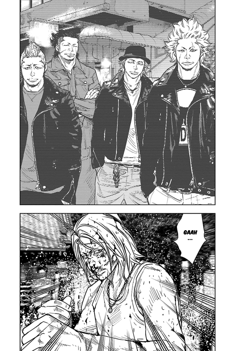 Read CLOVER FR Manga Online