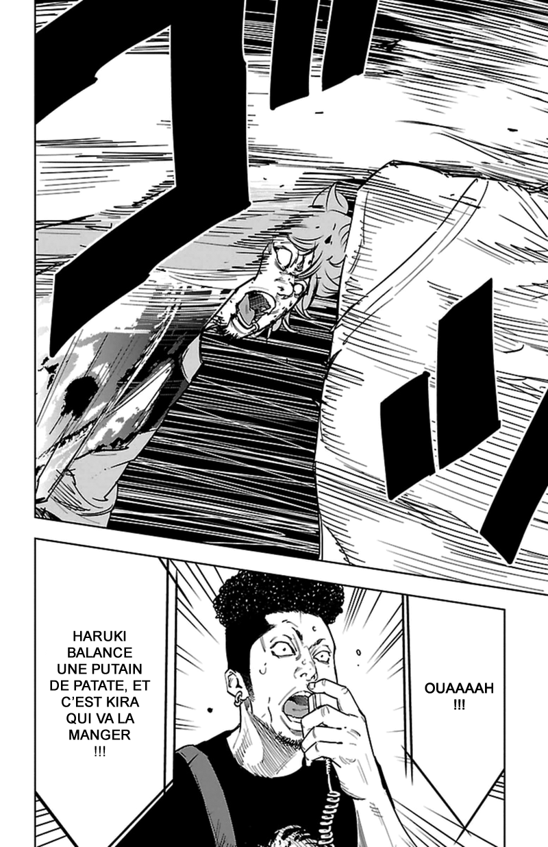 Read CLOVER FR Manga Online