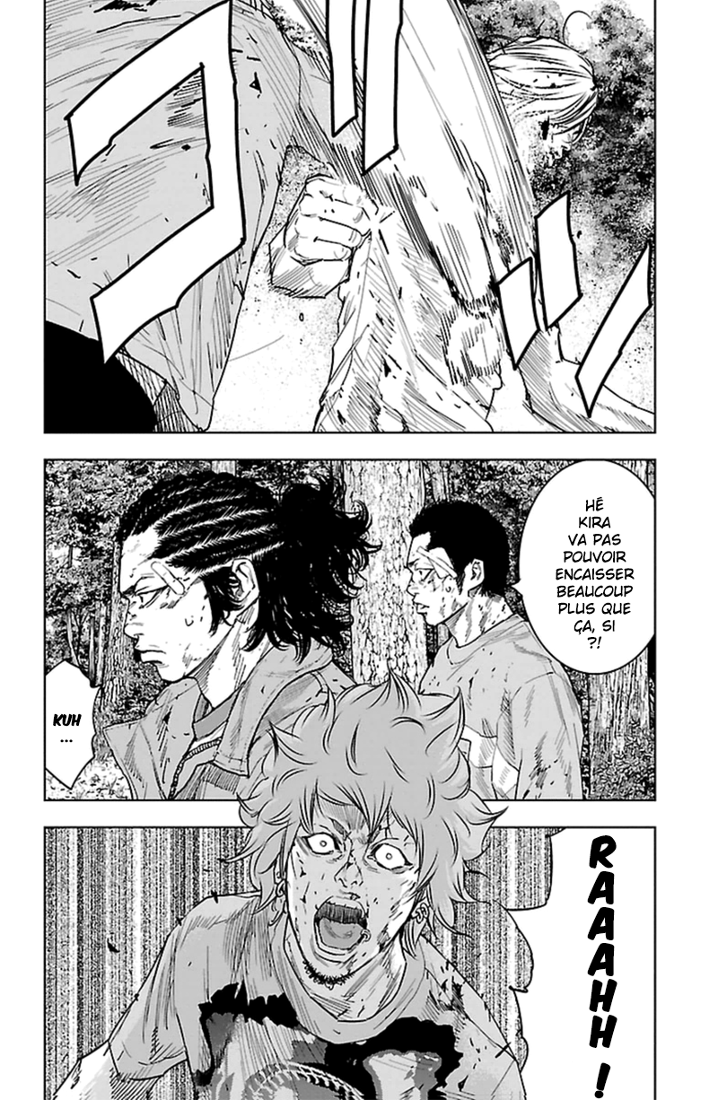 Read CLOVER FR Manga Online