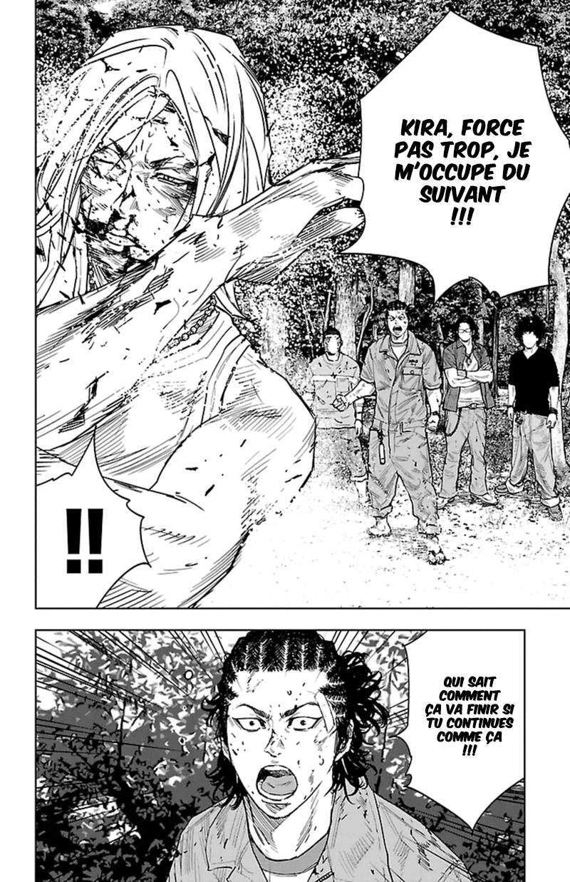 Read CLOVER FR Manga Online