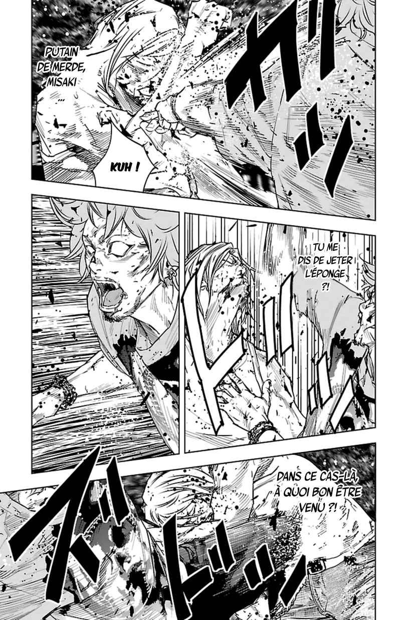 Read CLOVER FR Manga Online