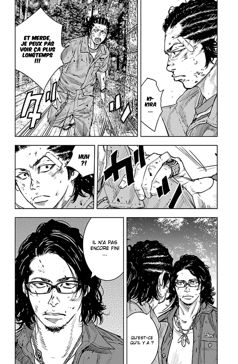 Read CLOVER FR Manga Online