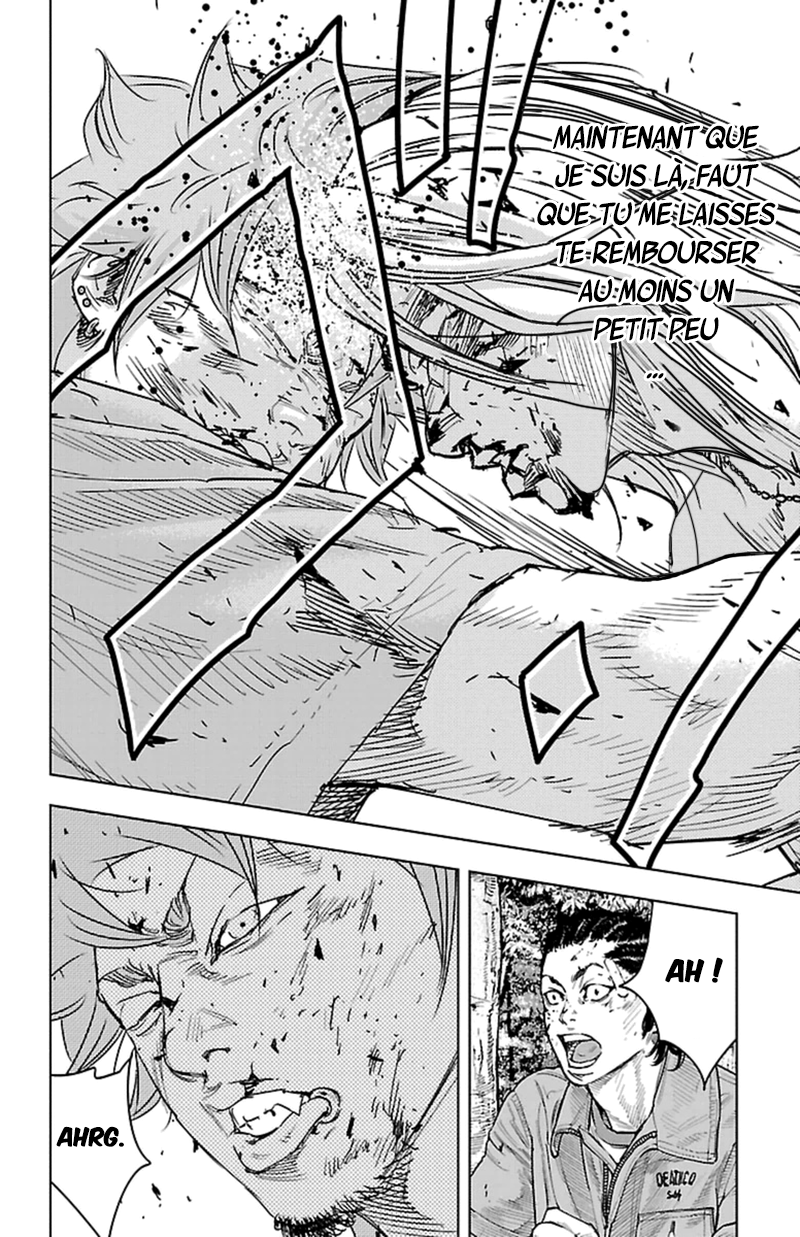 Read CLOVER FR Manga Online