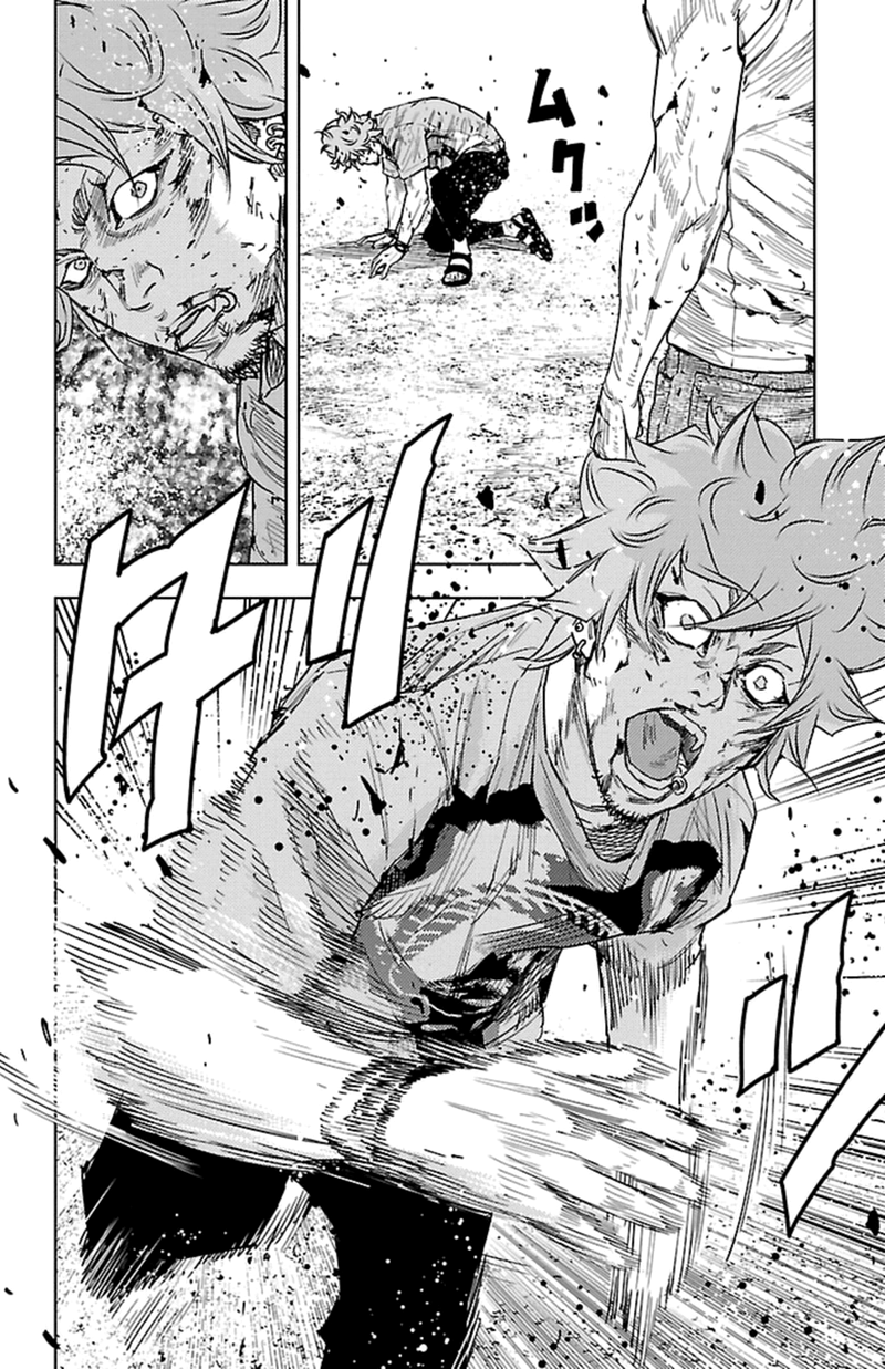 Read CLOVER FR Manga Online